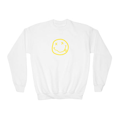 Nirvana Logo Youth Sweatshirt