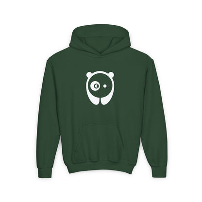Bored Panda Logo Youth Hoodie