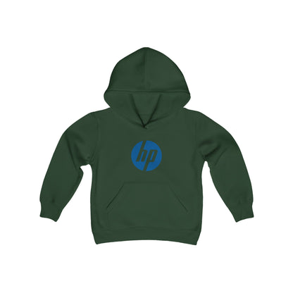 HP Logo Youth Hoodie