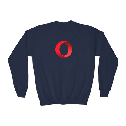 Opera Logo Youth Sweatshirt