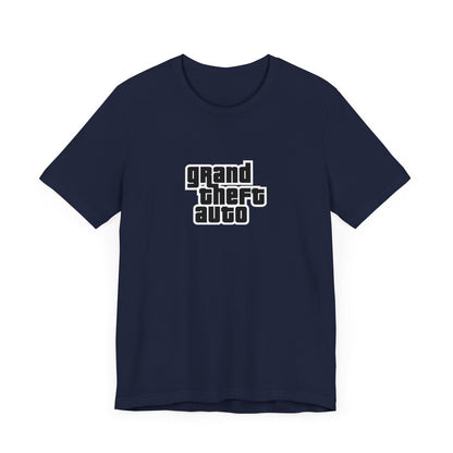 GRAND THEFT AUTO Adult T-Shirt