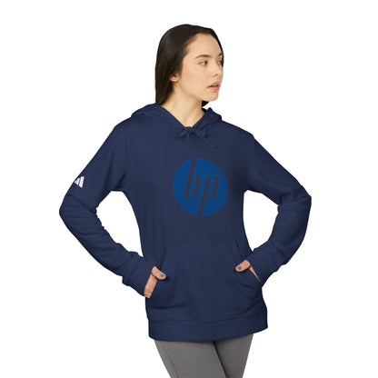 HP Logo Adidas Adult Hoodie