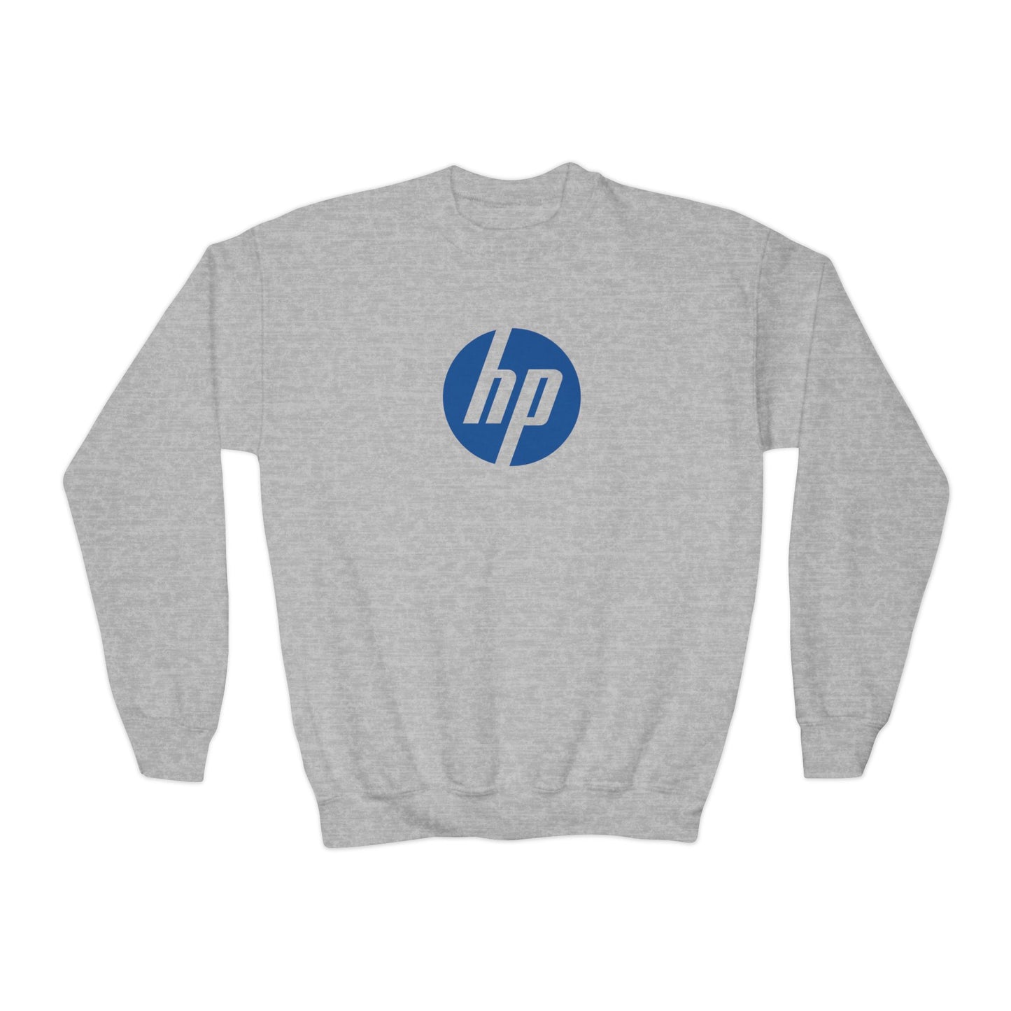 HP Logo Youth Sweatshirt