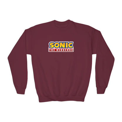 SONIC-The Hedgehog Youth Sweatshirt