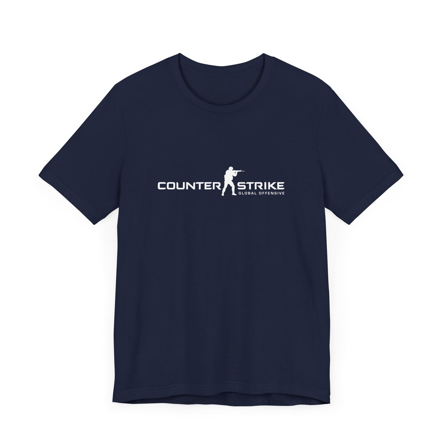 COUNTER STRIKE-Global Defensive Adult T-Shirt