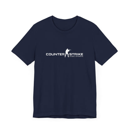 COUNTER STRIKE-Global Defensive Adult T-Shirt