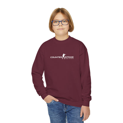 COUNTER STRIKE-Global Defensive Youth Sweatshirt
