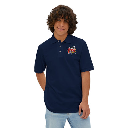 Boom Polo Shirt