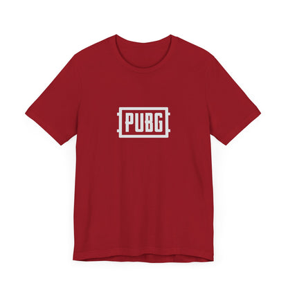 PUBG Adult T-Shirt