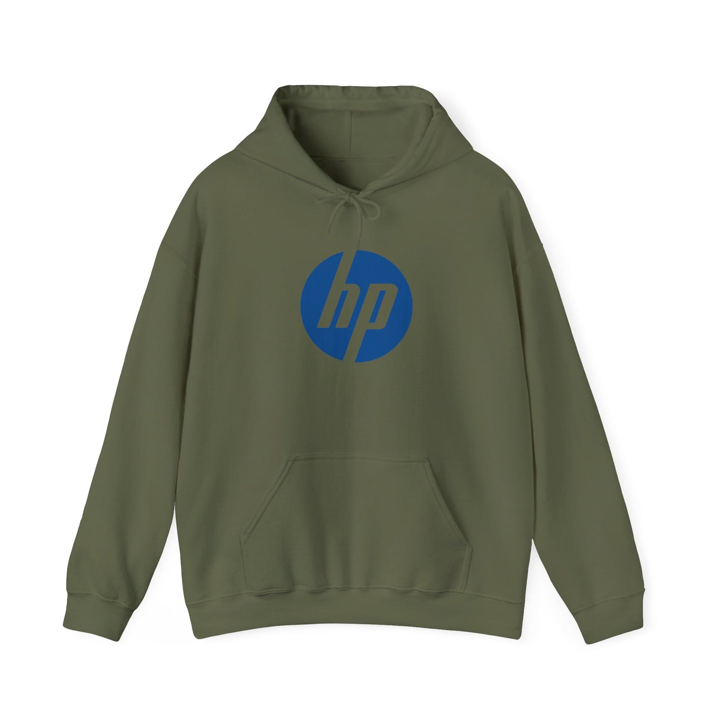 HP Logo Adult Hoodie