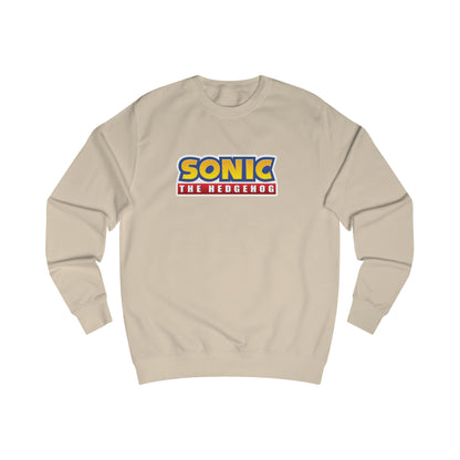 SONIC-The Hedgehog Adult Sweatshirt
