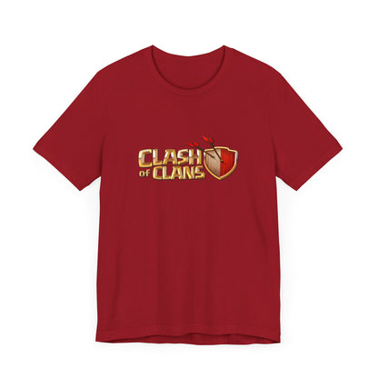 Clash Of Clans Adult T-Shirt