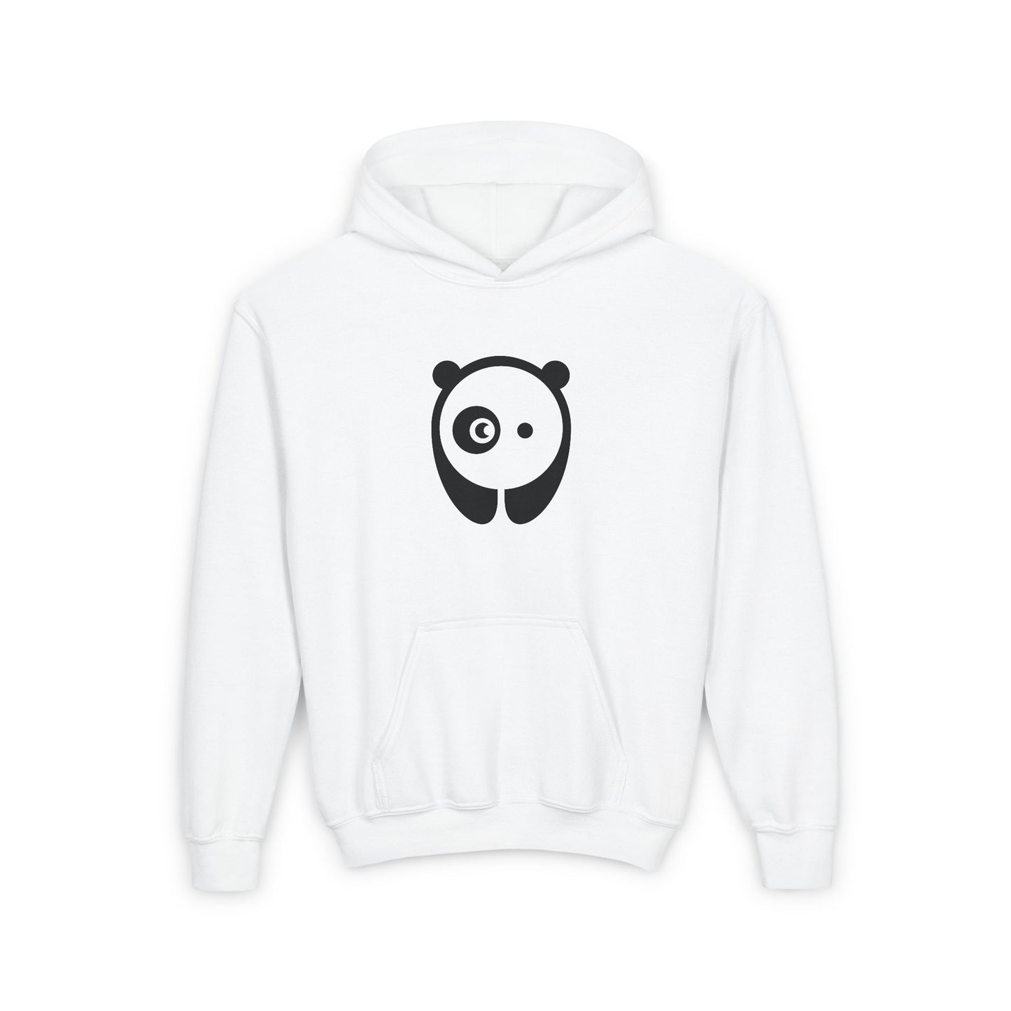 Bored Panda Logo Youth Hoodie