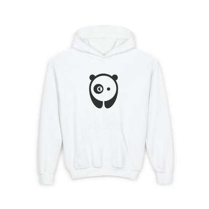 Bored Panda Logo Youth Hoodie