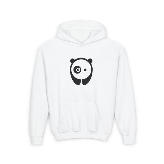 Bored Panda Logo Youth Hoodie