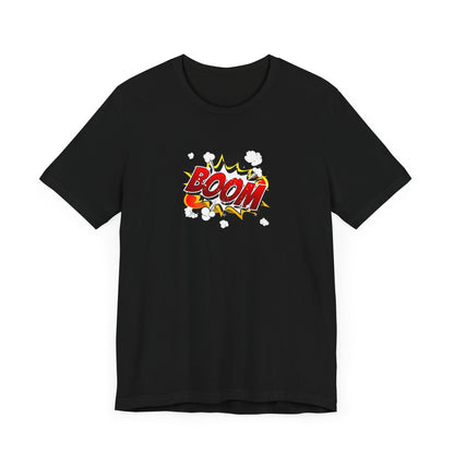 Boom Adult T-Shirt