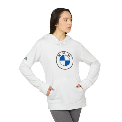 BMW Logo Adidas Adult Hoodie