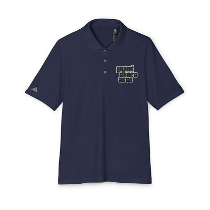 GRAND THEFT AUTO Adidas Performance Polo