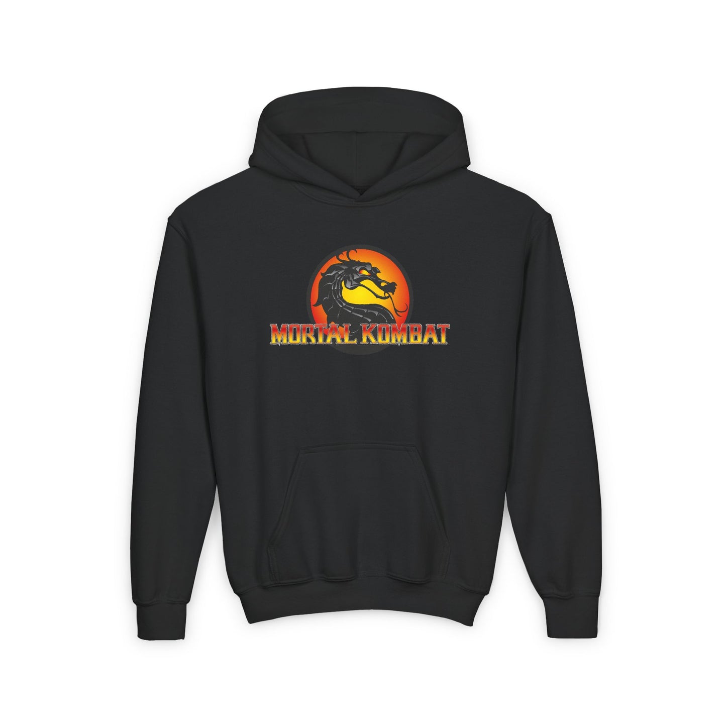 MORTAL KOMBAT Youth Hoodie