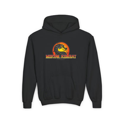 MORTAL KOMBAT Youth Hoodie