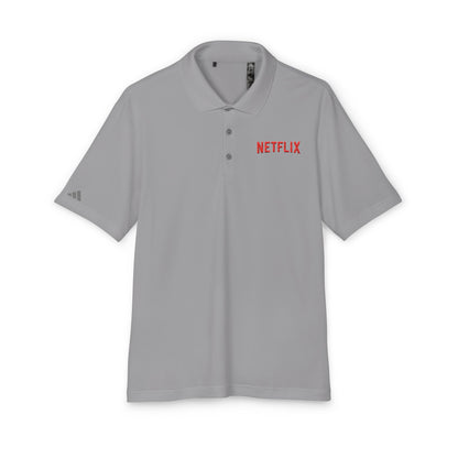 Netflix Adidas Performance Polo