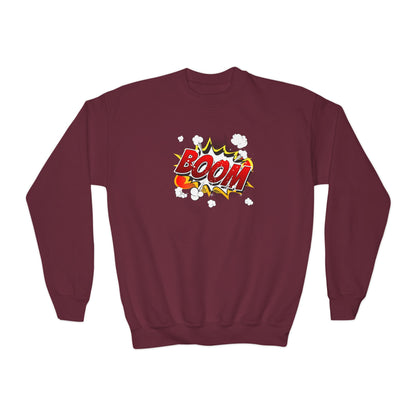 Boom Youth Sweatshirt