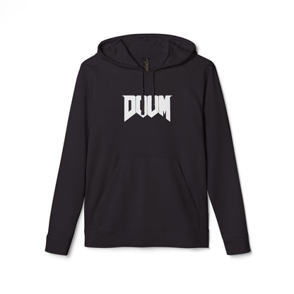 DOOM Adidas Adult Hoodie
