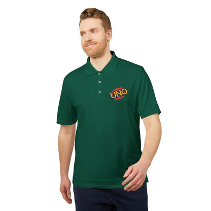 UNO Adidas Performance Polo