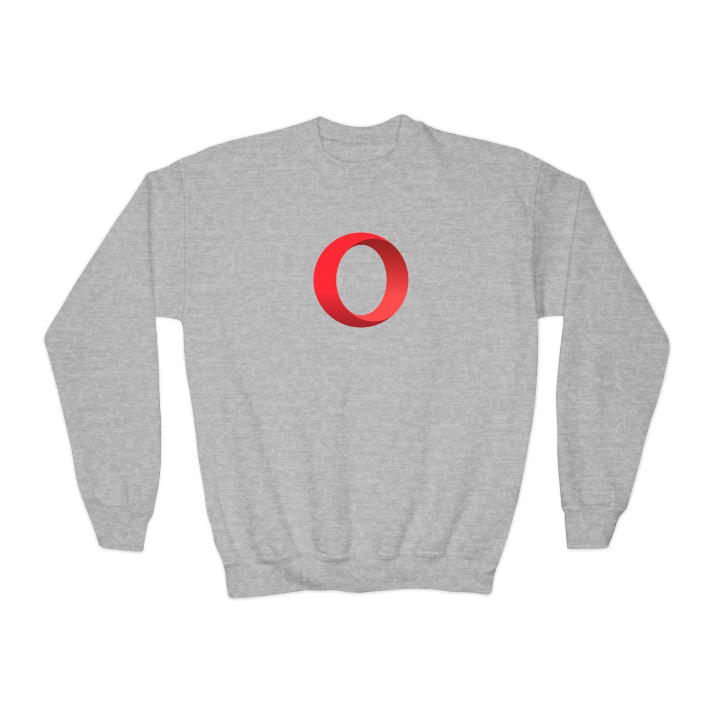 Opera Logo Youth Sweatshirt