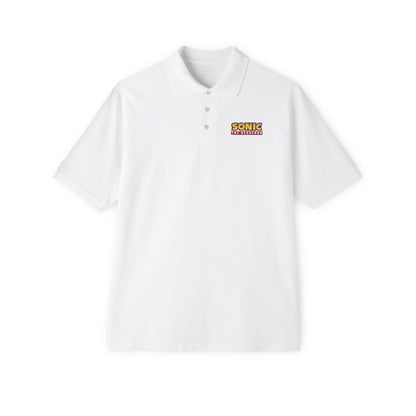 SONIC-The Hedgehog Polo Shirt