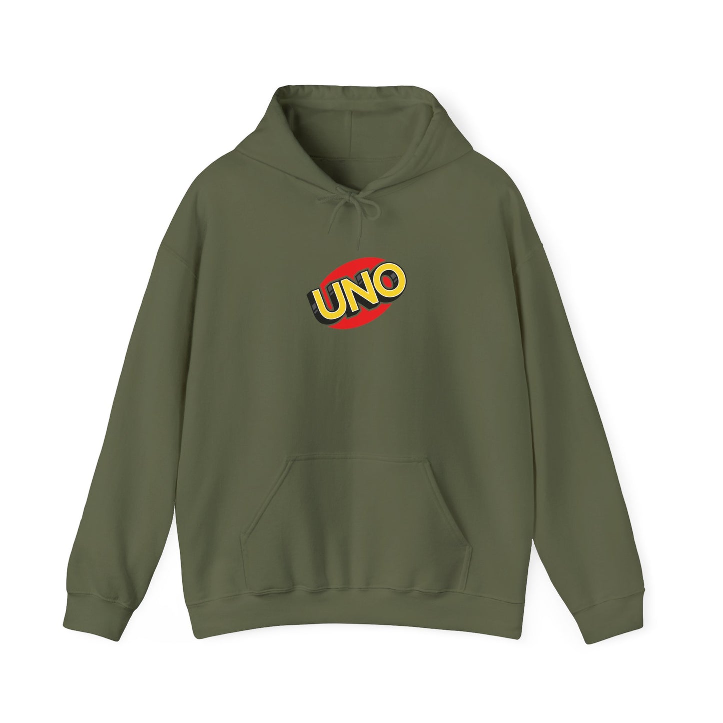 UNO Adult Hoodie