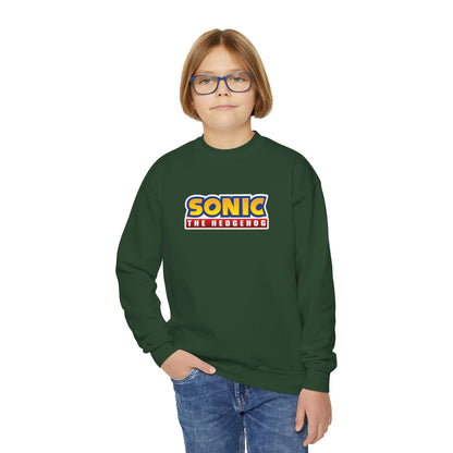SONIC-The Hedgehog Youth Sweatshirt