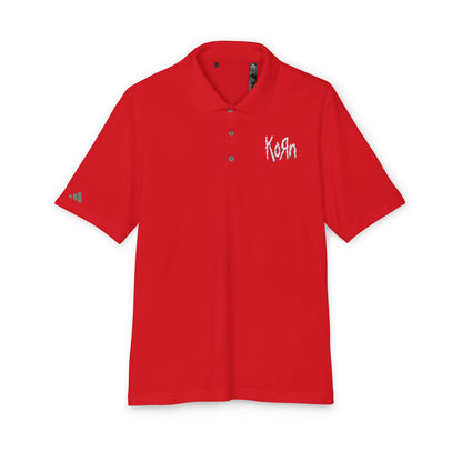 KORN Adidas Performance Polo