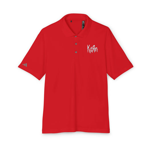 KORN Adidas Performance Polo