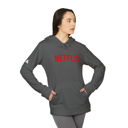 Netflix Adidas Adult Hoodie