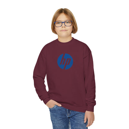 HP Logo Youth Sweatshirt