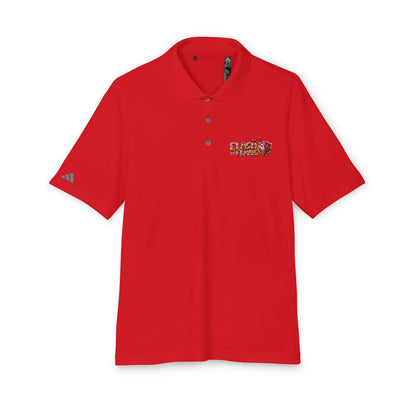 Clash Of Clans Adidas Performance Polo
