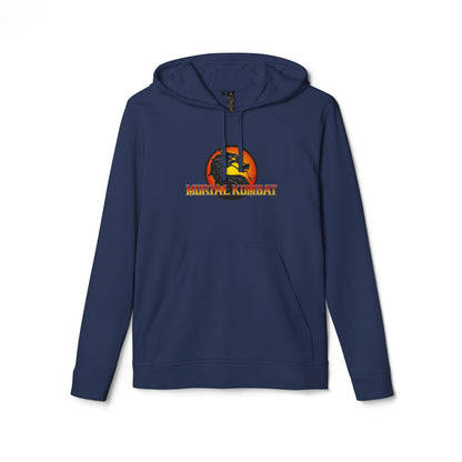 MORTAL KOMBAT Adidas Adult Hoodie