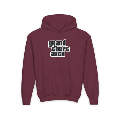GRAND THEFT AUTO Youth Hoodie
