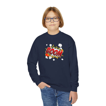 Boom Youth Sweatshirt