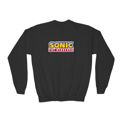 SONIC-The Hedgehog Youth Sweatshirt