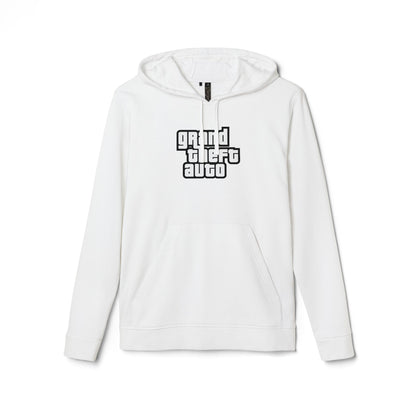 GRAND THEFT AUTO Adidas Adult Hoodie