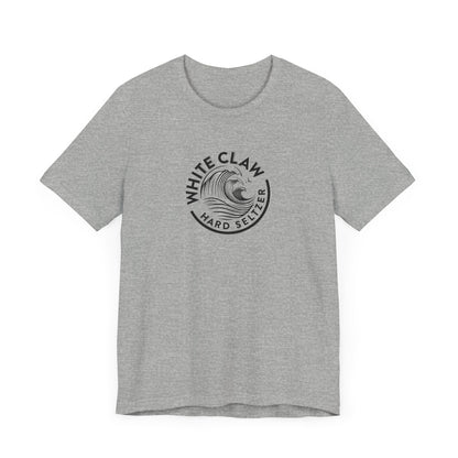 White Claw Logo Adult T-Shirt