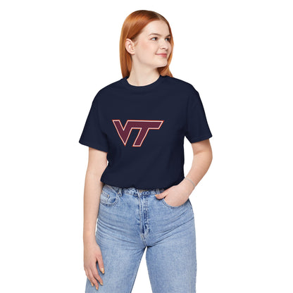 Virginia Tech Hokies Adult T-Shirt