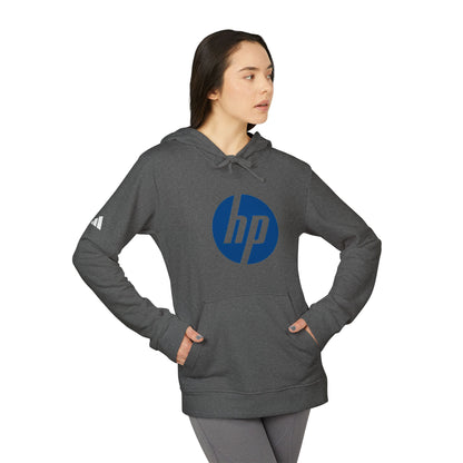 HP Logo Adidas Adult Hoodie