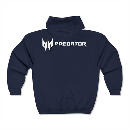 Acer Predator Adult Zip-Up Hoodie
