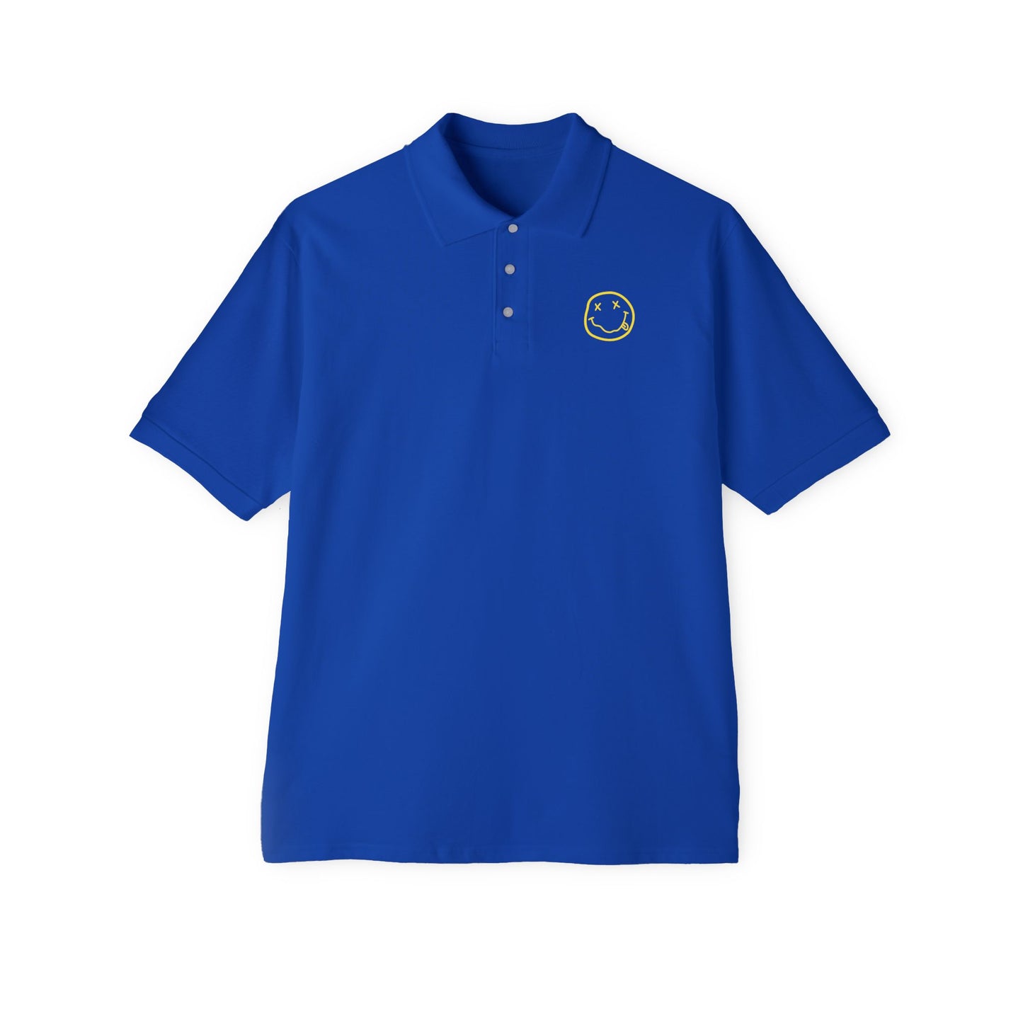 Nirvana Logo Polo Shirt