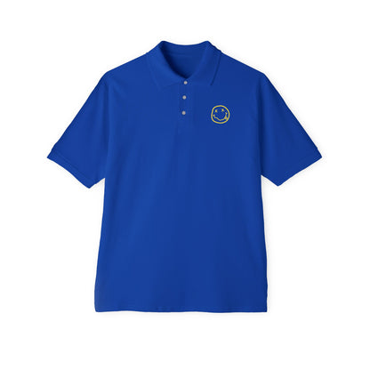 Nirvana Logo Polo Shirt