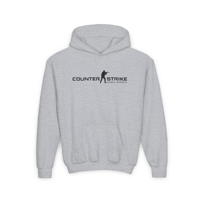 COUNTER STRIKE-Global Defensive Youth Hoodie