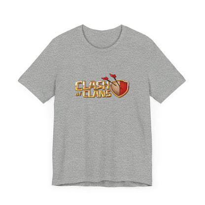 Clash Of Clans Adult T-Shirt